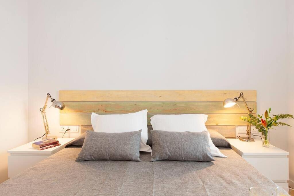 Perfectly Located 4Bed 4Bath Apartment In Barcelona 3 1 Exterior foto